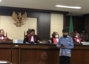 Sidang Pengadilan HAM Kasus Paniai