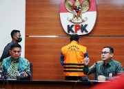 KPK Tahan Pejabat Kabag Kesra Mimika