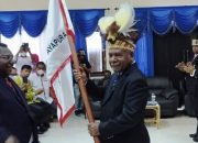 Pengurus KONI Kabupaten Jayapura Dilantik