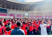 Presiden: Papua Layak Jadi Provinsi Olahraga