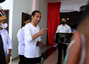 Presiden Jokowi: Pemekaran Papua untuk Pembangunan