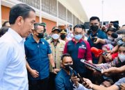 Presiden Jokowi Tanggapi Masalah Gubernur Enembe, Ini Pernyataannya