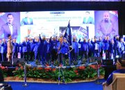 Lukas Enembe Jaga NKRI