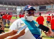 KONI Apresiasi Presiden Jokowi dan PTFI