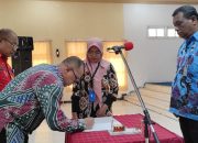 Taufan Pamungkas Nahkodai RRI Merauke