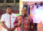 Ini Pesan Gubernur Enembe untuk KONI Papua