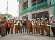 Kantor Gubernur Papua Rp400 M Diresmikan Desember 2022