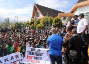 Kriminalisasi Gubernur Enembe,  KPK Belum Bayar Denda Rp10 T ke Rakyat Papua