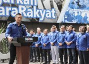 Demokrat Gantikan Lukas Enembe, Ini Pernyataan Resmi Ketua AHY