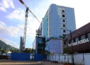 Ini Penampakan Kantor Gubernur Papua Rp400 M