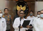 Menkopolhukam Dinilai Menyesatkan dan KPK Tak Independen