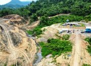 Progres PLTA Kayan Signifikan