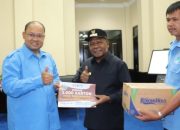 PDAM Donasi 1000 Karton Robongholo