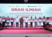 Freeport Beri Beasiswa untuk 60 Mahasiswa UGM