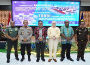 Ini Pesan Gubernur Enembe untuk Bakohumas