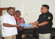 Diskominfo Bidik Predikat Badan Publik Informatif
