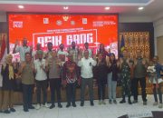 BNPT Sosialisasi Pencegahan Terorisme