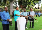 Revitalisasi Anjungan Papua di Taman Mini Rampung