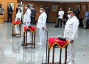 Mendagri Lantik Pj Yapen dan Tolikara, Ini Pesannya