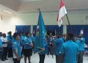 Sah, Pengurus KNPI Jayapura Dilantik