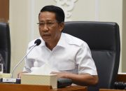 DPR  Setujui RUU Provinsi Papua Utara