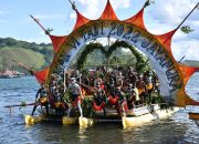 Festival Danau Sentani Resmi Dibuka