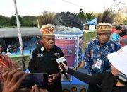 Monumen Saresehan Simbol Kekeluargaan Kekeluargaan Adat