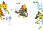 Ini 3 Nominator Logo dan Tagline PON Aceh-Sumut