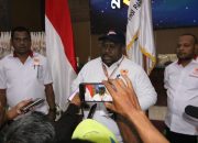 Jelang Pra PON XXI, KONI Berharap Dukungan Anggaran Dari Pemprov Papua