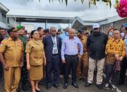 PNG Buka Kembali Pos Perbatasan Wutung