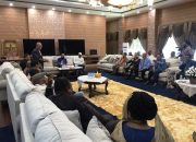 PGGP dan  Dewan Gereja kunjungi Gubernur Lukas Enembe, Ini Pembicaraan Mereka