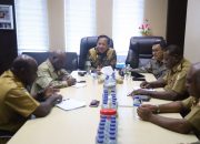 Dana Hibah untuk DOB Provinsi Papua Selatan Rp13 M