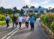 Tadi Siang Kepala BIN Ketemu Gubernur Enembe, Ini Isi Pembicaraannya