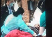 Gubernur Enembe Tra Tau  Rencana KPK Mau Periksa Kesehatannya