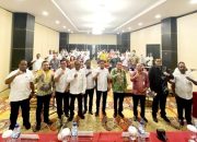 Kemendagri Gelar Rakor Penyerahan Aset 3 DOB Papua