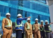 Pembangunan Kantor Gubernur Papua Capai 89 Persen