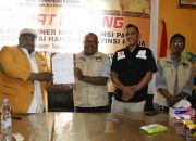 Hanura Papua Optimis Lolos Jadi Peserta Pemilu 2024