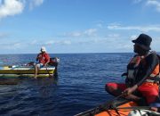 Speed Boat Hilang di Yapen, Wartawan dan 6 Warga Belum Diketahui Nasibnya