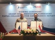 Amerika Alokasikan 10 Juta Dollar Bantu Papua