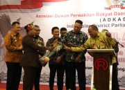 Wetipo Minta DPRD se-Papua Dukung Pemerintah