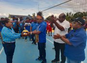 Waket DPRP Buka Turnamen Grime Cup