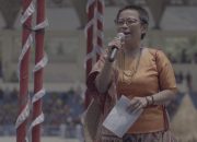 Ruka Sombolinggi Kembali Jabat Sekjen AMAN