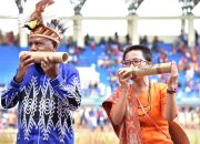 Masyarakat Adat Sambut Peluncuran Dana Nusantara di KMAN VI