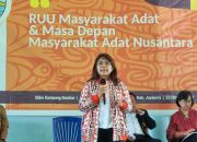 Pemerintah Siap Kolaborasi dengan Masyarakat Adat