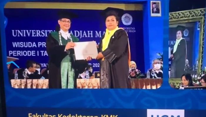 Pauline Sajori Iwanggin,  Dokter Spesialis Bedah Saraf Perempuan Papua Pertama