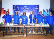 Demokrat Papua Launching Pendaftaran Caleg 2024, Gratis Tanpa Pungutan