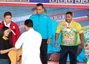 Lifter Papua Sabet 5 Medali di Kejurnas Angkat Berat
