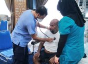 Tiga Dokter Singapura Periksa Gubernur Enembe, Ini Hasilnya