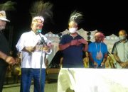 Bupati Launching 20 Kampung Wisata Bahasa Ibu