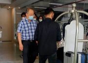 Dokter Gubernur Enembe Dari Singapura Tiba di Jayapura